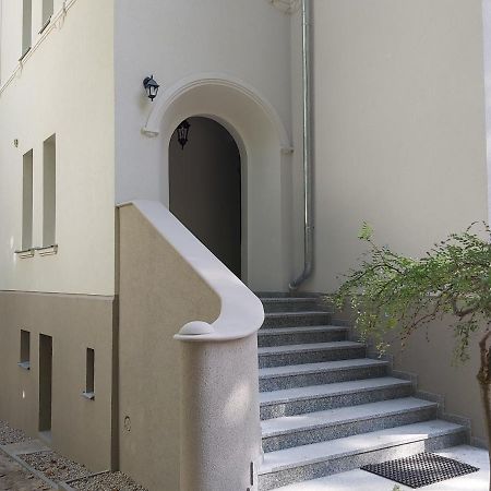 Zoppot-Abrahama Apartman Kültér fotó