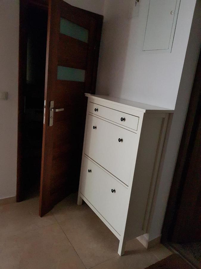 Zoppot-Abrahama Apartman Kültér fotó