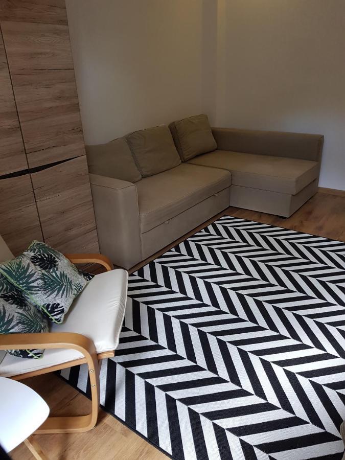 Zoppot-Abrahama Apartman Kültér fotó